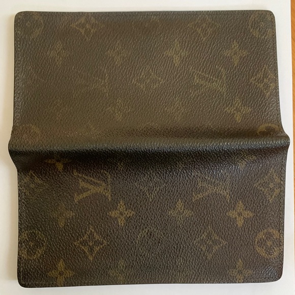 Vintage Louis Vuitton Monogram Pocket Agenda - Picture 12 of 13